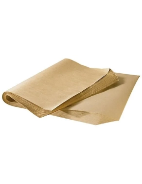 Papel Kraft Resma 80x120 cm 250 hojas.