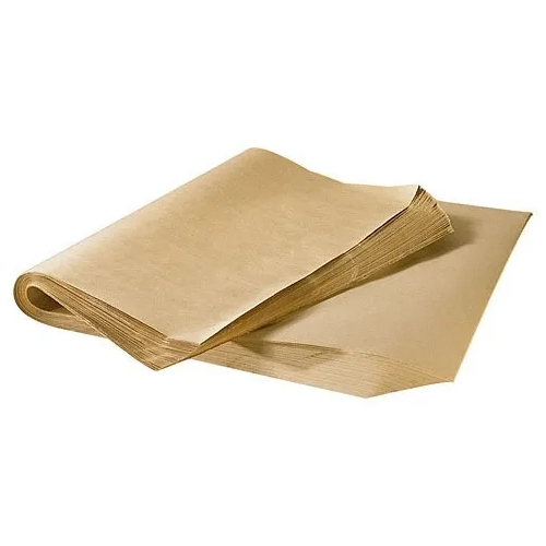Papel Kraft Resma 80x120 cm 250 hojas.