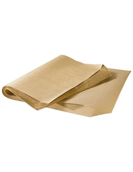Papel Kraft Resma 80x120 cm 250 hojas.