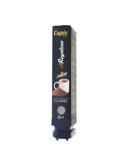 Royal  cacao van houten para máquina jede 52 dosis