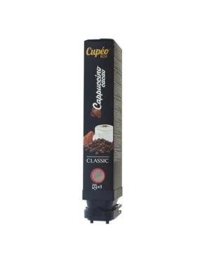 Cappucino cacao cupeo box para máquina jede 62 dosis