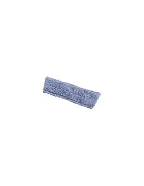 Mopa de escobilla velcro microfibra 40 cm