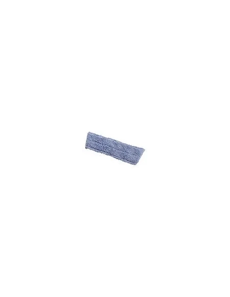 Mopa de escobilla velcro microfibra 40 cm