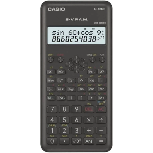 Calculadora Casio fx82ms