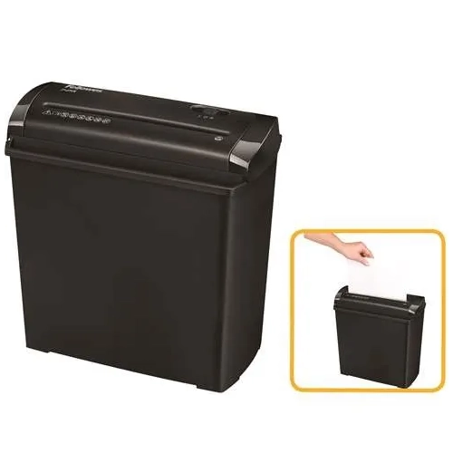 Destructora Fellowes P25S corte tiras