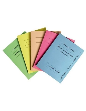 50 subcarpetas impresas Exacompta surtidas