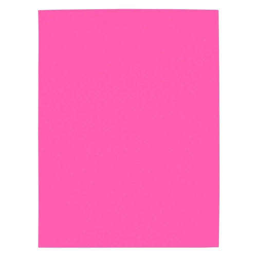100 carpetas 180gr reciclado Exacompta rosa