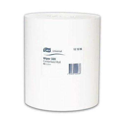 Caja 6 bobinas devanado central Tork Universal Eco