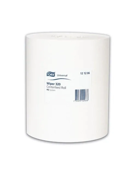 Caja 6 bobinas devanado central Tork Universal Eco