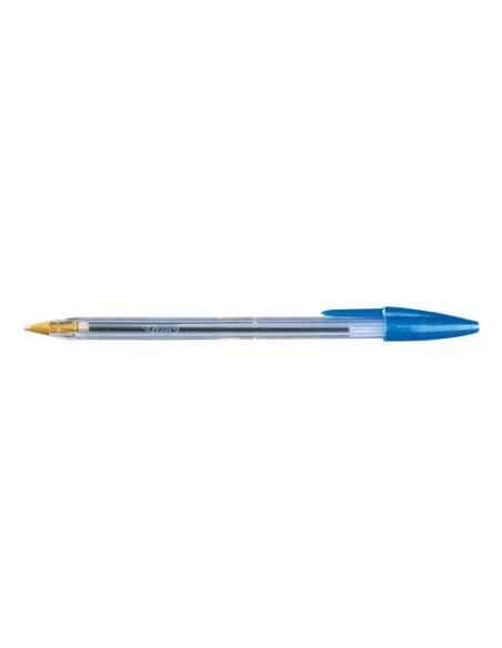 Bic cristal large 1,6mm azul