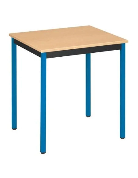 Mesa oficina multifuncion color haya