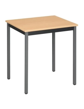 Mesa oficina multifuncion color haya