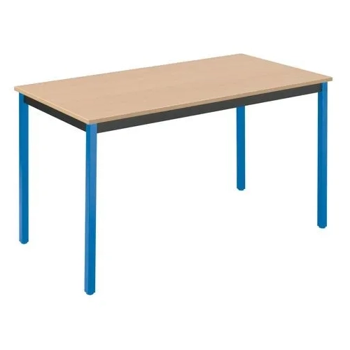 Mesa oficina multifuncion color haya