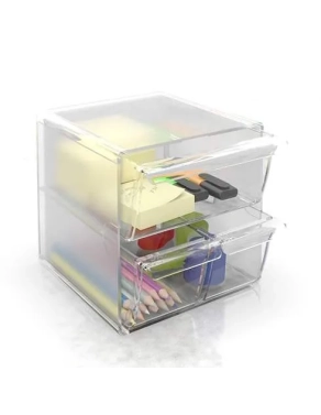 Organizador Archicubo 2 cajones pequeños + 1 grande
