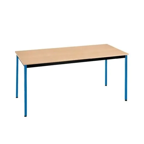 Mesa oficina multifuncion color haya