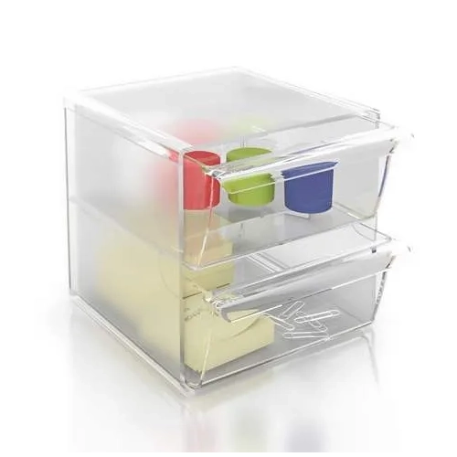 Organizador Archicubo 2 cajones grandes