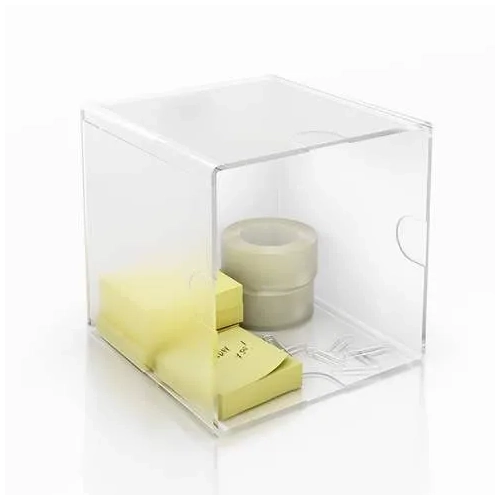 Organizador Archicubo hueco transparente