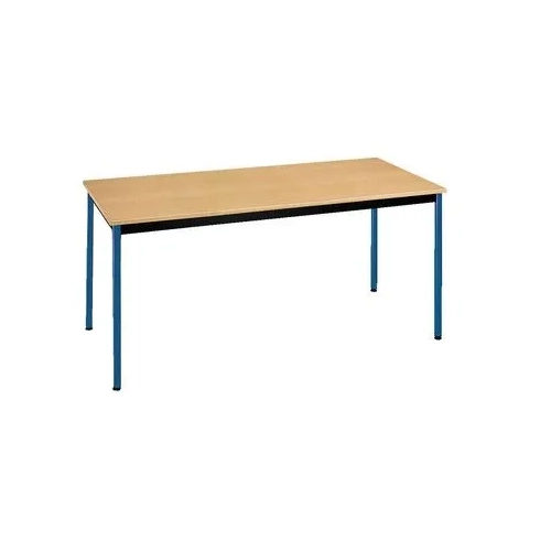 Mesa oficina multifuncion color haya