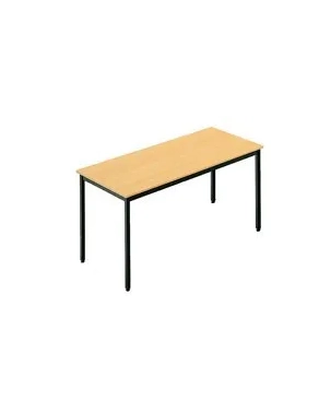 Mesa oficina multifuncion color haya