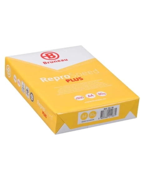 Papel fotocopiadora A4 80 gramos jmb Plus