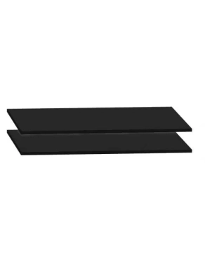 Estante metalico 120 cm armario persiananegra