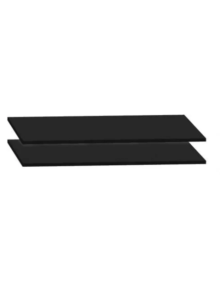 Estante metalico 120 cm armario persiananegra