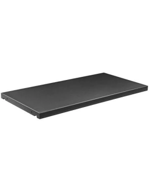 Estante metalico 80cm armario persiana negras