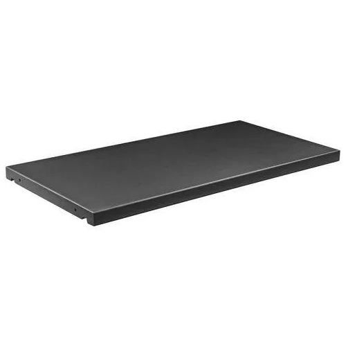 Estante metalico 80cm armario persiana negras