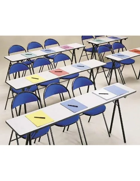 Mesa plegable para academias
