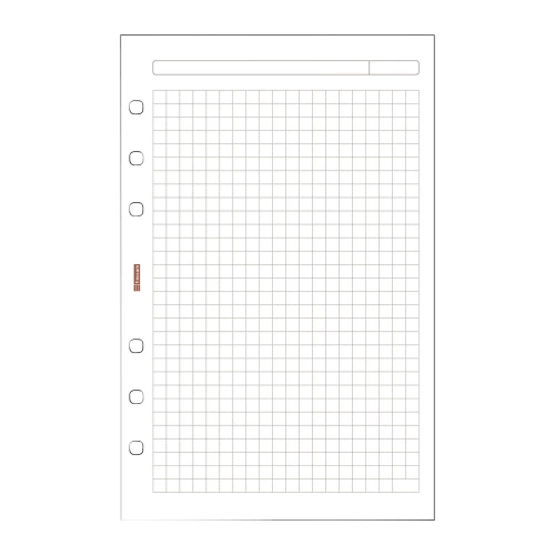 Recambio Agenda Finocam Open 1000 cuadriculado R1040
