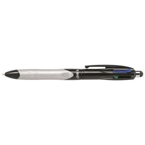 Boligrafo 4 colores stylus Bic