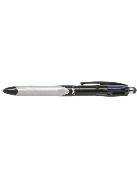 Boligrafo 4 colores stylus Bic