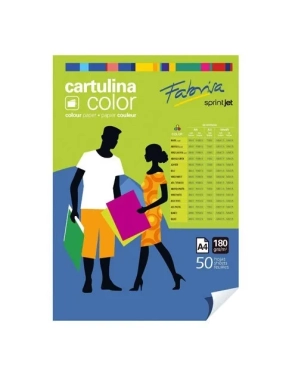 100h cartulina Fabrisa A3 180g blanco