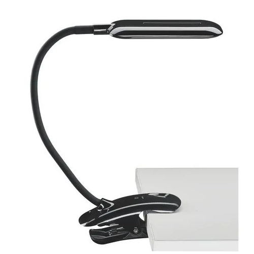 Lámpara Led Mikka negro