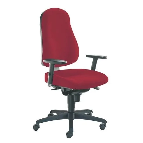 Silla oficina talla grande