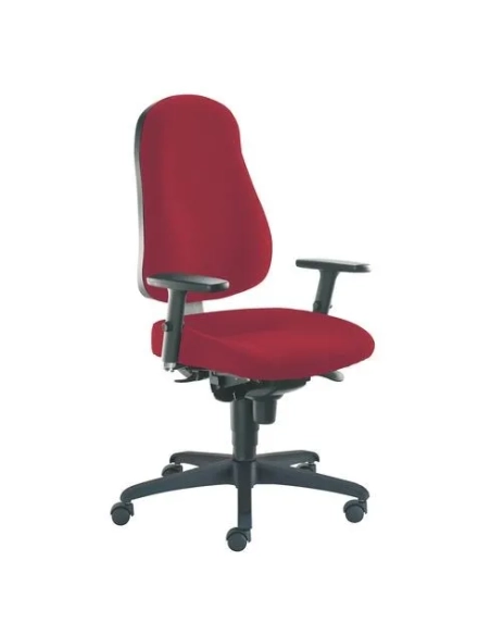 Silla oficina talla grande