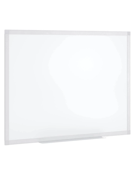 Pizarra blanca esmaltada 60x45