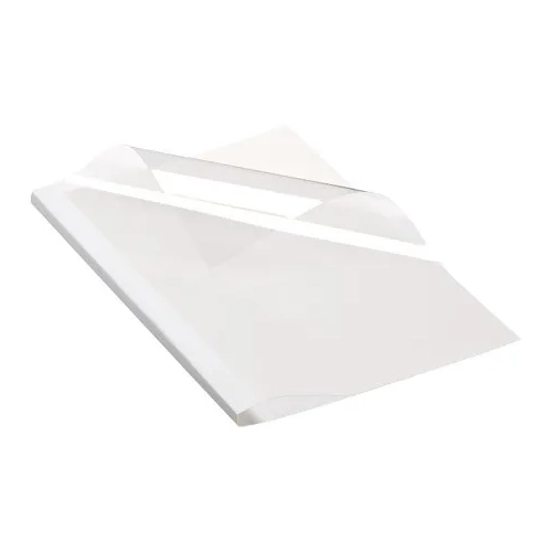 Tapa termica 200g  8 mm blanca