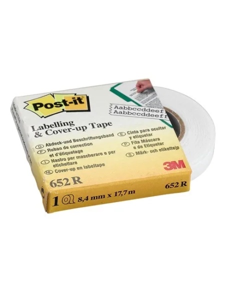 Cinta correctora 3 m