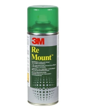 Cola Spray 3M reposicionable 400 ml