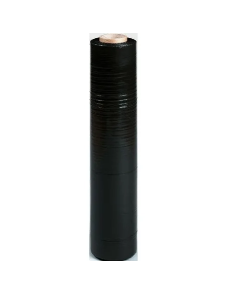 Film embalar opaco negro 17 micras
