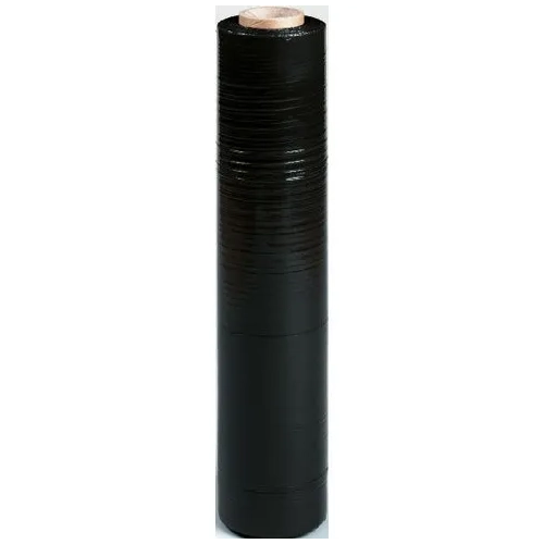 Film embalar opaco negro 20 micras