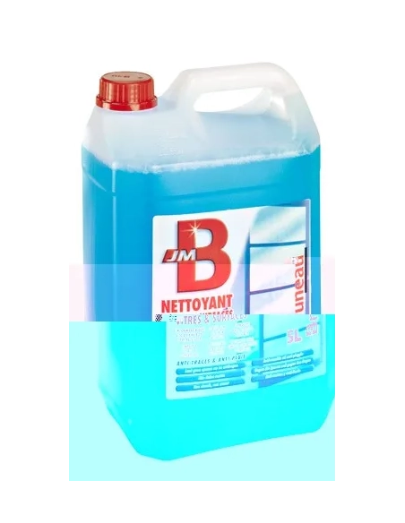 Limpiacristales Bruneau 5 litros