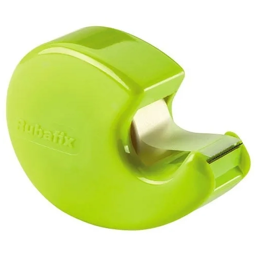 Portarrollos caracol Rubafix surtido para 33mx19mm