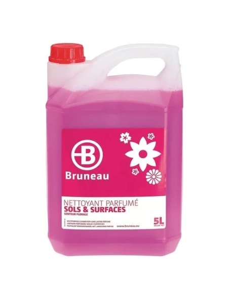 limpiador Multiusos floral 5 litros jmb