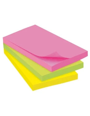 Bloc notas 100h neon JMB 75x125