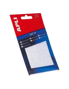 Bolsa 30 Apli etiquetas autoadhesivas 53X100