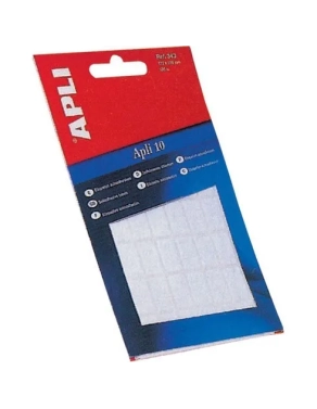 Bolsa 560 Apli etiquetas autoadhesivas 12x18