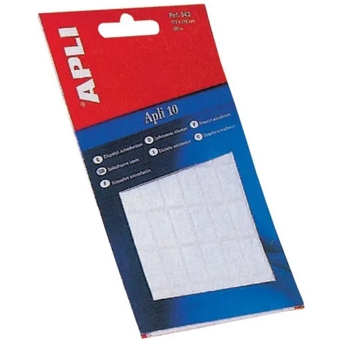 Bolsa 560 Apli etiquetas autoadhesivas 12x18