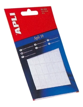 Bolsa 40 Apli etiquetas autoadhesivas 38x102